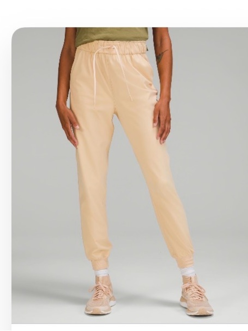 lululemon joggers